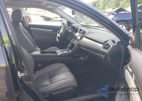 2016 Honda Civic Ex-L z USA, uszkodzony, nr VIN 19XFC1F71GE015734